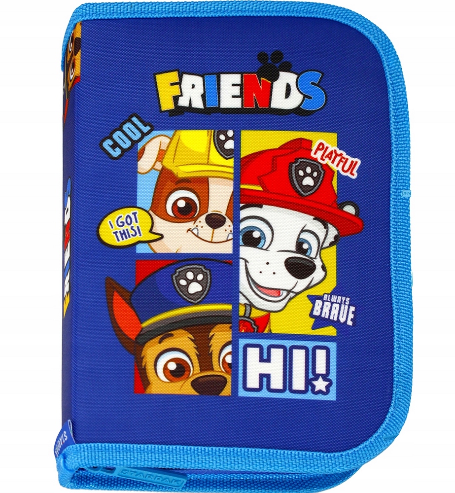 Školský peračník - Coolpack Campus Cencil Case sáčat