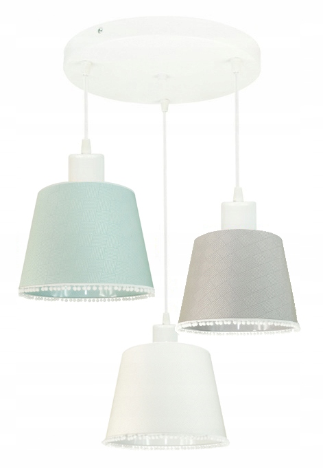 Moderno 2003/PLP E27 Stropná lampa Multi -Colored