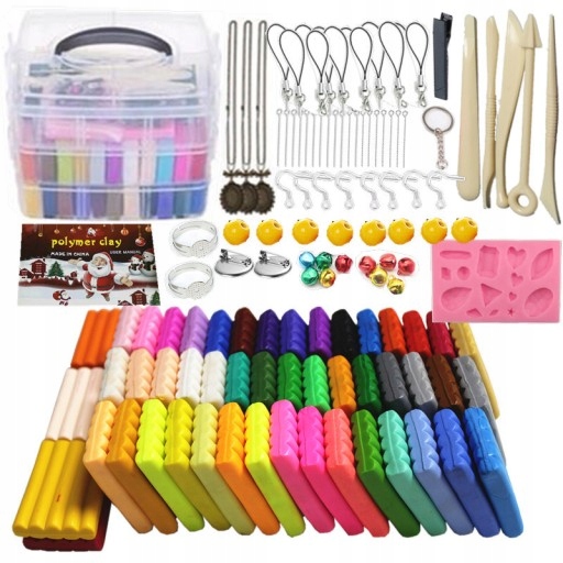 PLASTICINE SENSO FOAM POLYMER CLAY 81 KS