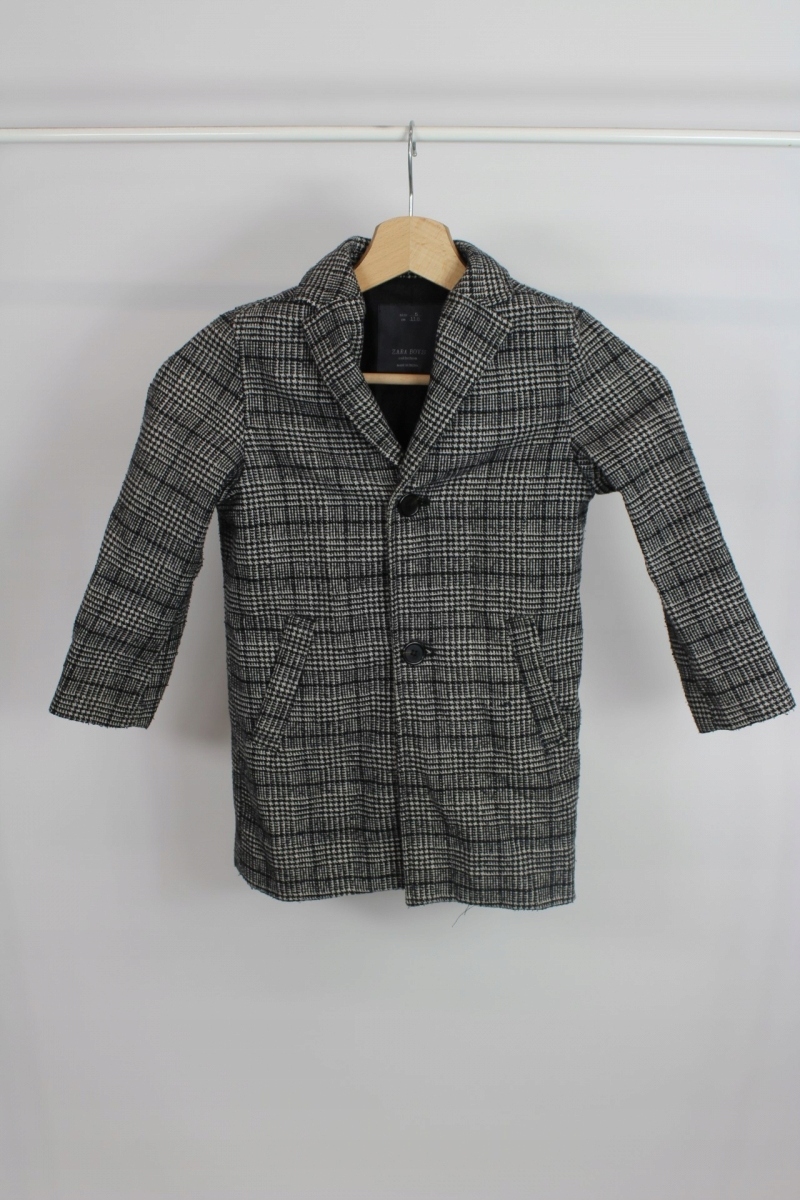 Detská bunda - Trendyoutlet_pl Coat bunda 110