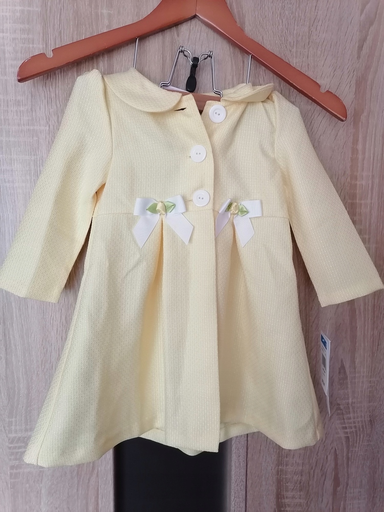 Detská bunda - Coat bunda 30.00 92