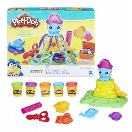 Modelovacia hmota - Puzzle 4in1 stroje vozidla kreslenie vozidla 3+ castor