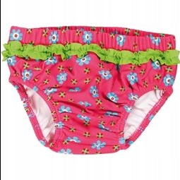 Detské plavky - Dva kusy Playshoes 86 Pink Outfit