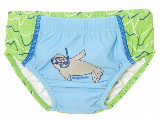 Detské plavky - PlayShoes skĺzne 74 viacnásobné