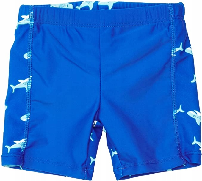 Detské plavky - Playshoes Boxers. 98 modrá