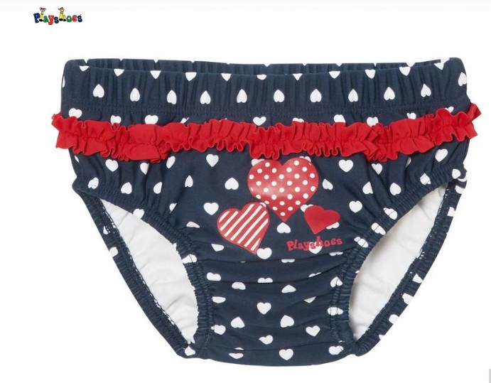 Detské plavky - PlayShoes Slips. 86 NAVY BLUE