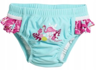 Detské plavky - PlayShoes skĺzne 86 ružové, tyrkysové