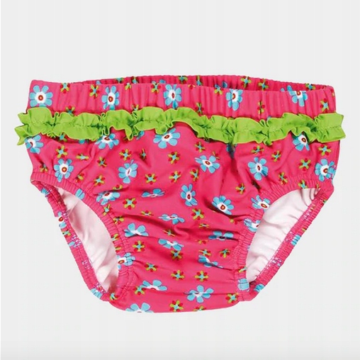 Detské plavky - Playshoes sa skĺzne. 98 ružová