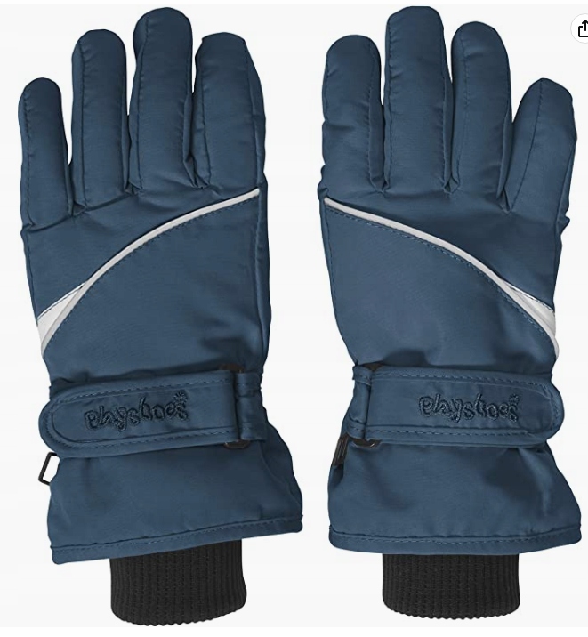 Playshoes 6 Piate rukavice 6 NAVYROVÉ