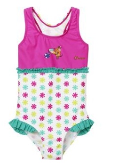 Detské plavky - PlayShoes One -kus outfit. 98 Multi -Colored