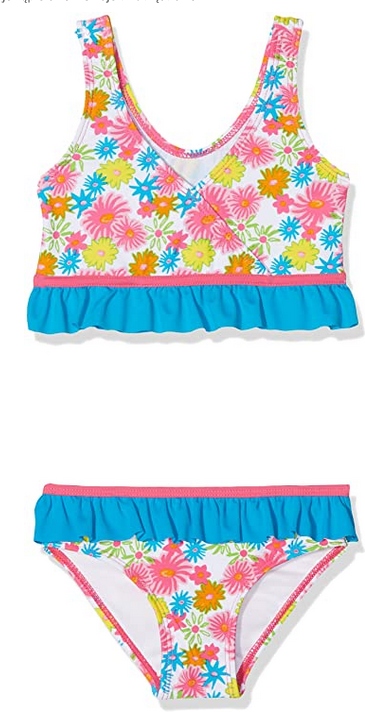Detské plavky - Playshoes dva -kusové outfit 86 Multi -Colored
