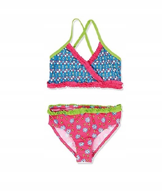 Detské plavky - Playshoes dva -kusové outfit 87 Multi -Colored