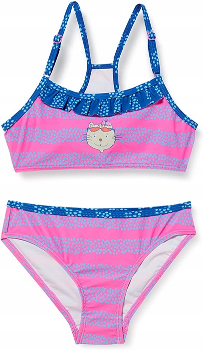 Detské plavky - Playshoes Dva kusové oblečenie. 128 Pink
