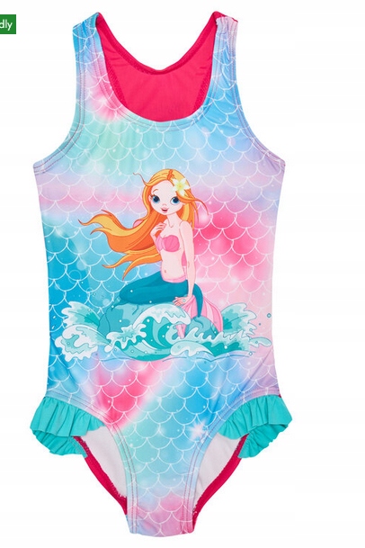 Detské plavky - PlayShoes One -kus outfit 86 Multi -Colored