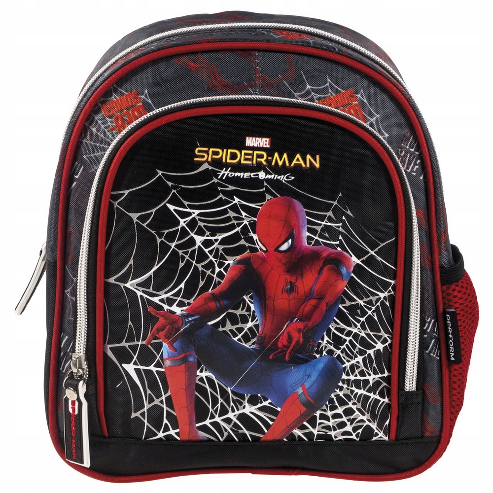 Predškolský batoh - Batoh batohu Spider-Man Batoh