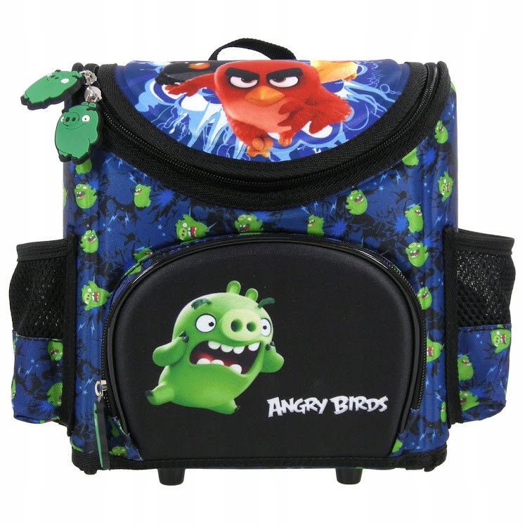 Aktovka - Batoh batohu Angry Birds Cruise School Bag Bag