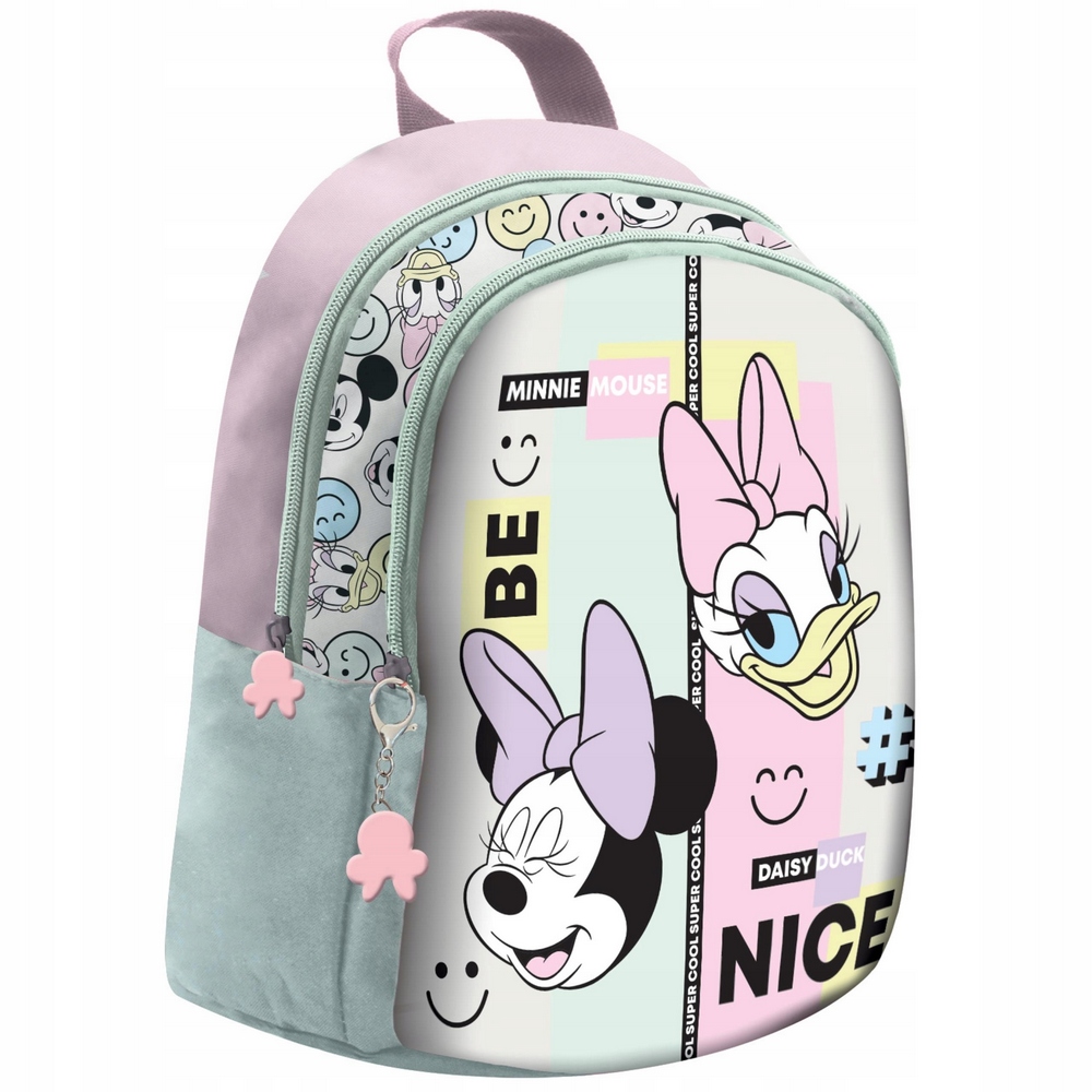 Predškolský batoh - Batoh pre materskú školu Minnie Disney Daisy Mouse