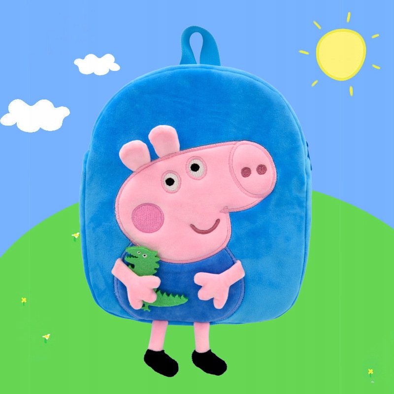 Predškolský batoh - Batoh maskotu medveďov medveďov pre materskú školu