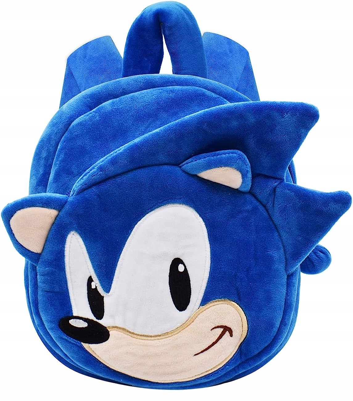 Predškolský detský batoh Sonic Plush Hedgehog