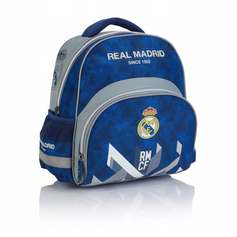 Predškolský batoh - Batoh pre deti RM-173 Real Madrid Color 5