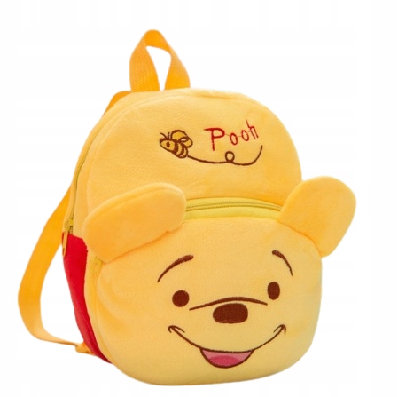Predškolský batoh - Batoh Winnie the Pooh pre dieťa predškoláka