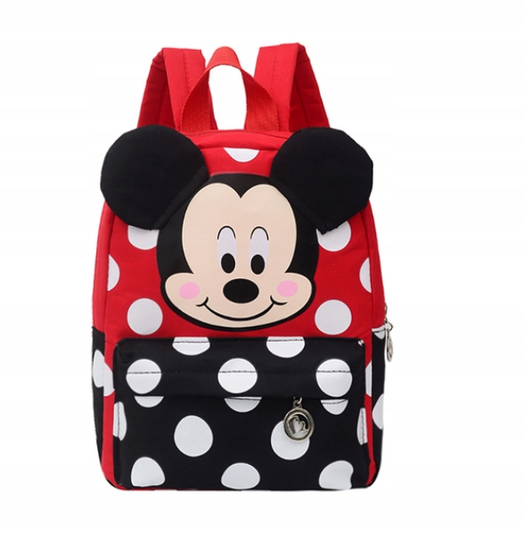 Predškolský batoh - Batoh myši Mickey Premium Mouse