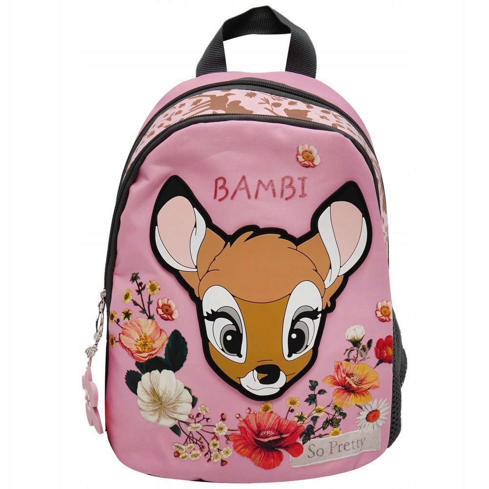 Predškolský batoh - Batoh pre batoh pre materskú školu Bambi Benjamin