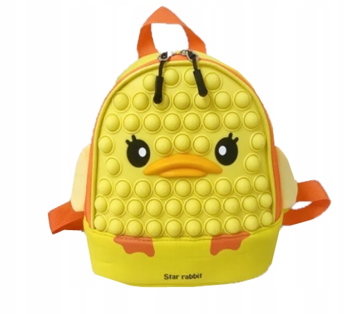 Predškolský batoh - Batoh pop it Sensory Play materskej školy