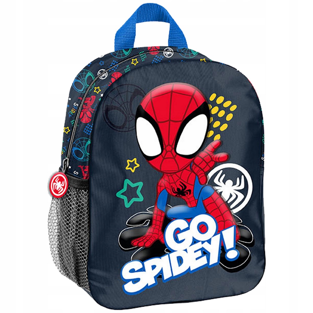 Predškolský batoh - 3D Venom Spidey Materský batoh pre chlapca