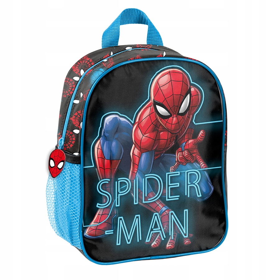 Predškolský batoh - Predškolský batoh Spiderman