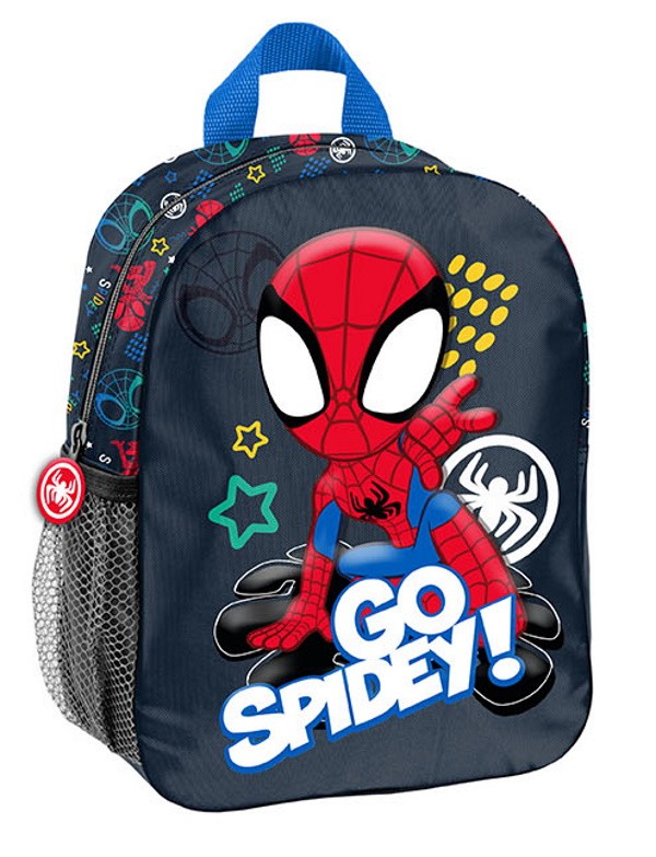 Predškolský batoh - Predškolský batoh Spider-Man Spidery SP22CD-503