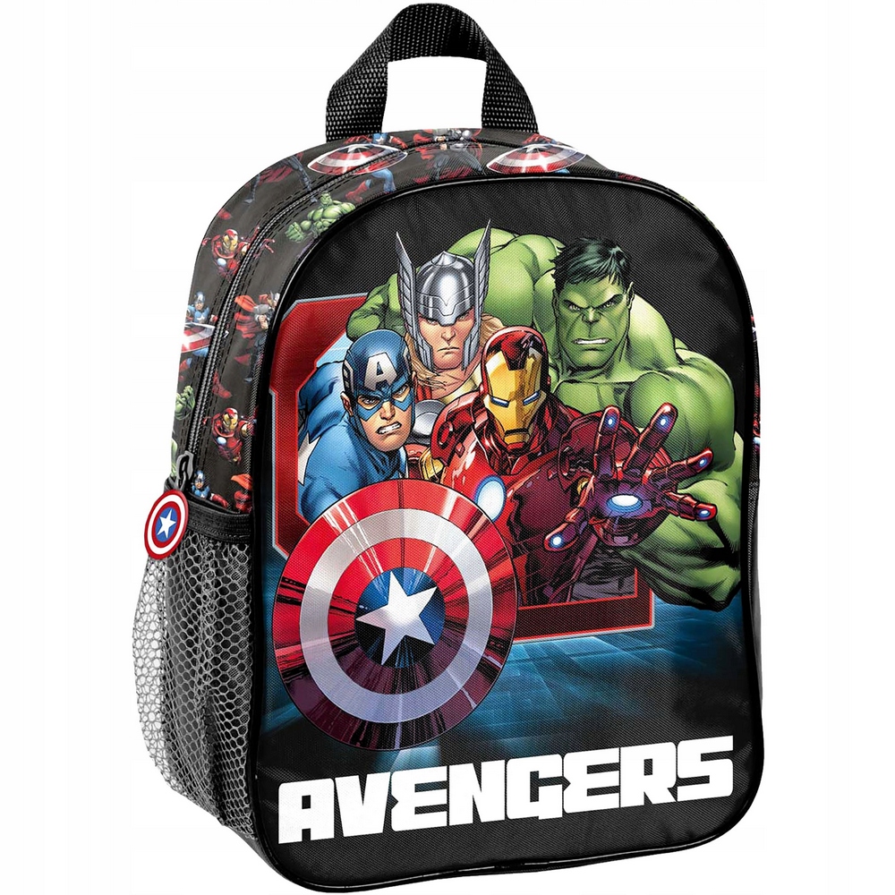 Predškolský batoh - Avengers Hulk Thor materská škola materskej školy