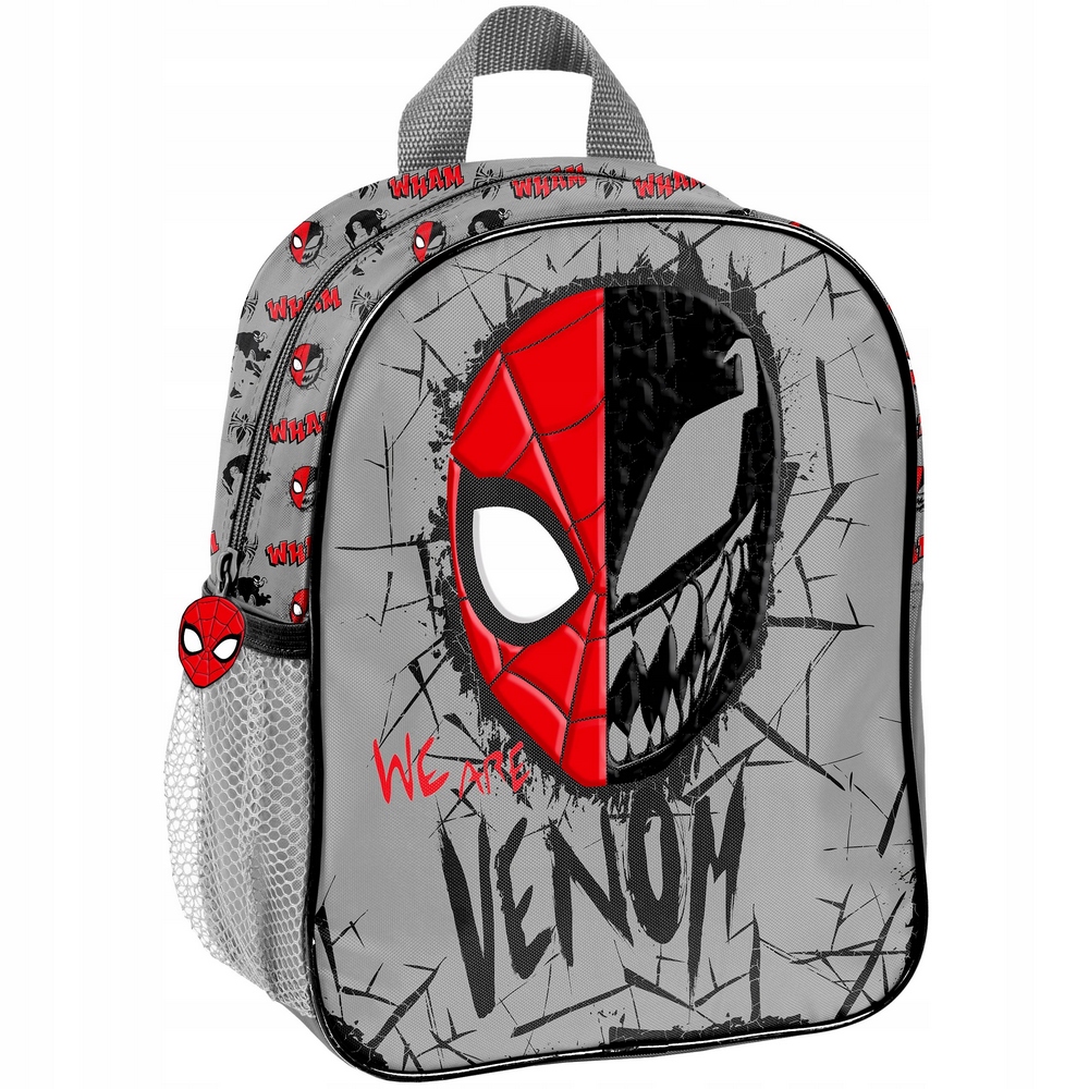 Predškolský batoh - Venom Spiderman materská materská škola batoh