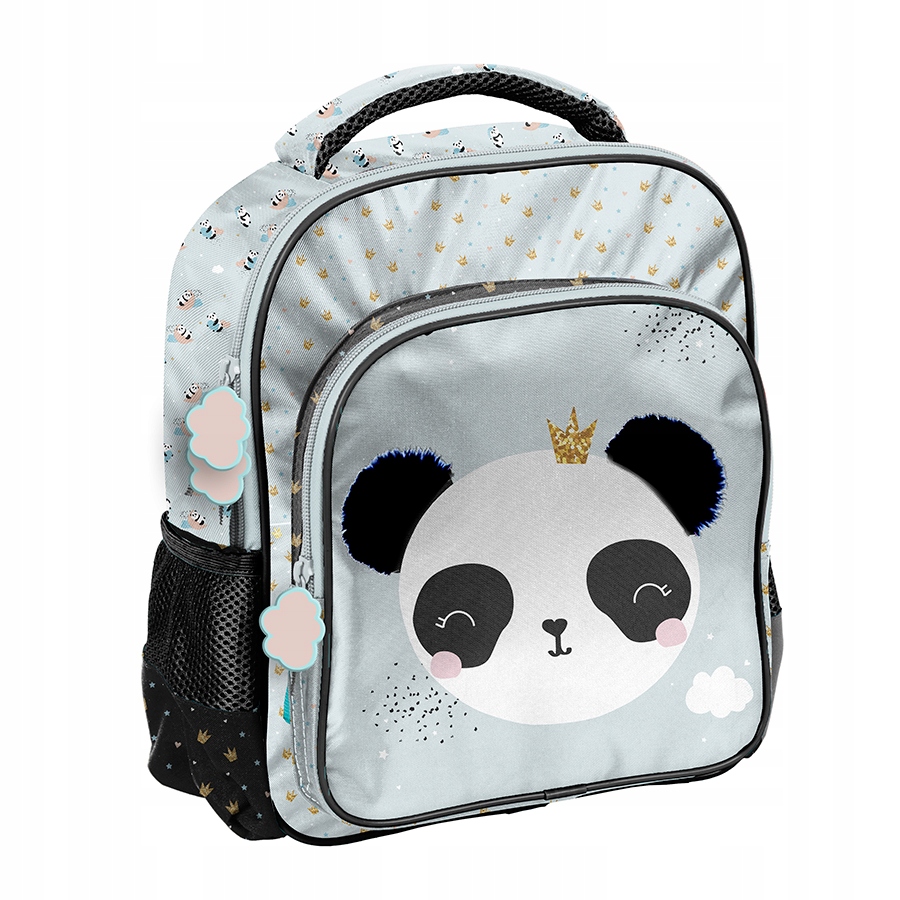 Predškolský batoh - Predškolský batoh a Paso Panda do materskej školy