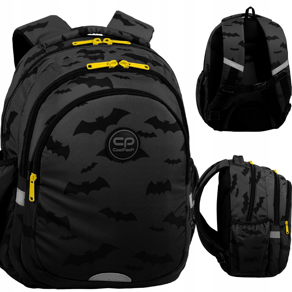 Batoh Jerry Darker Night School.