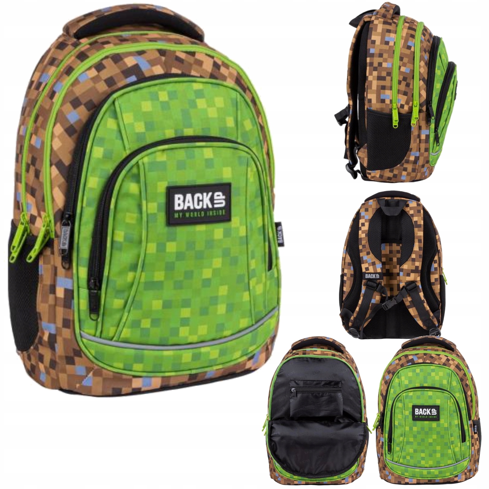 Aktovka - Game Game Game Backpack