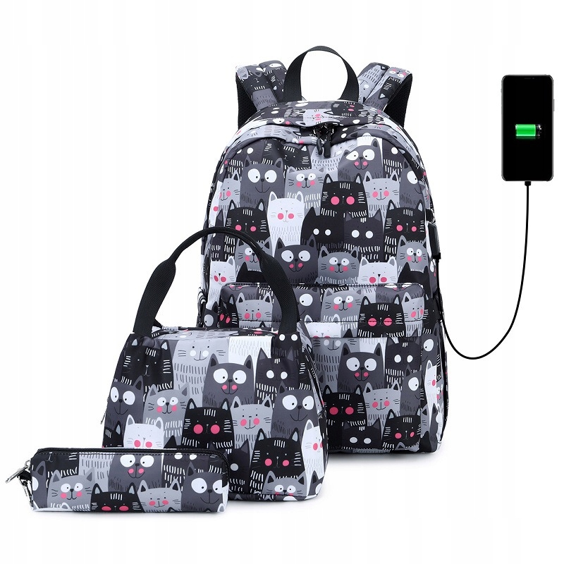 Sada USB pre mládež