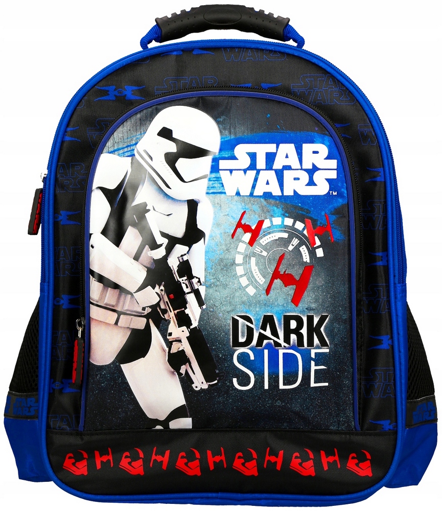 STAR WARS VIII PLNÝ ŠKOLSKÝ BATOH 05330