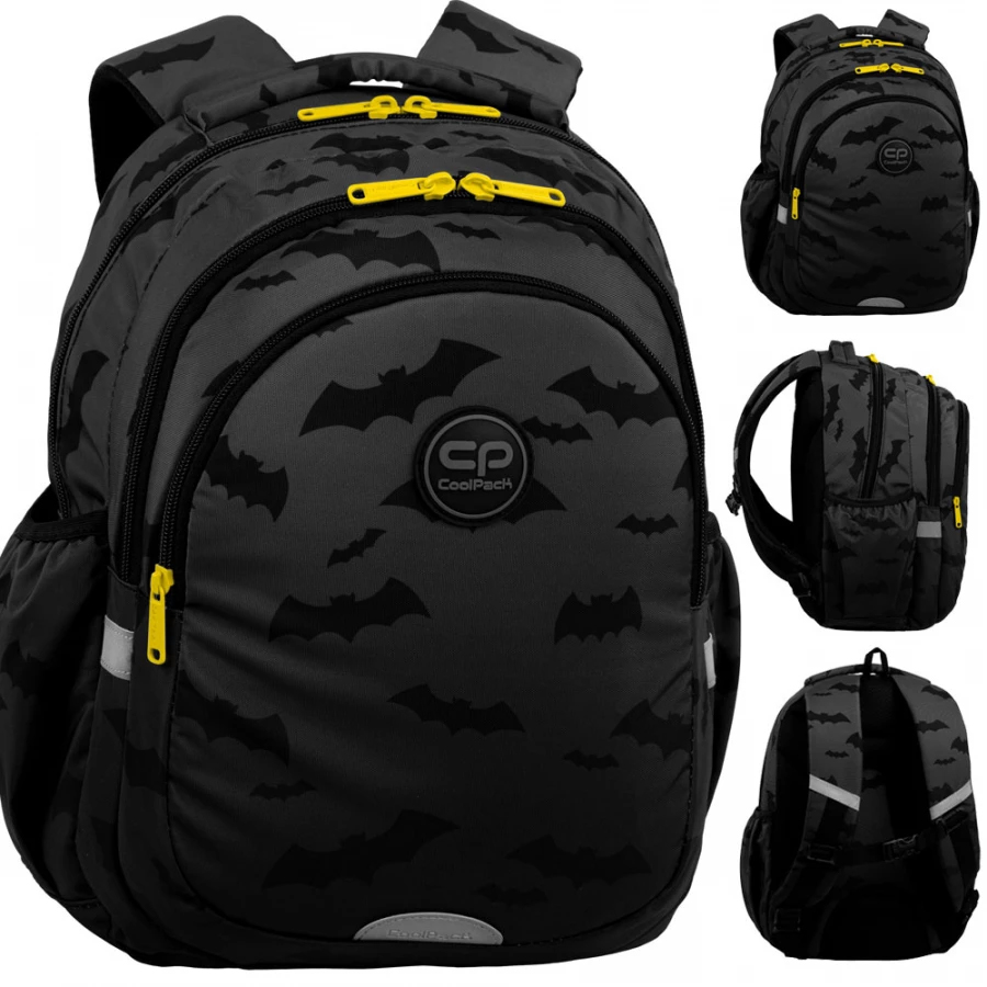 School Backpack Schoolbag pre triedu chlapca 13
