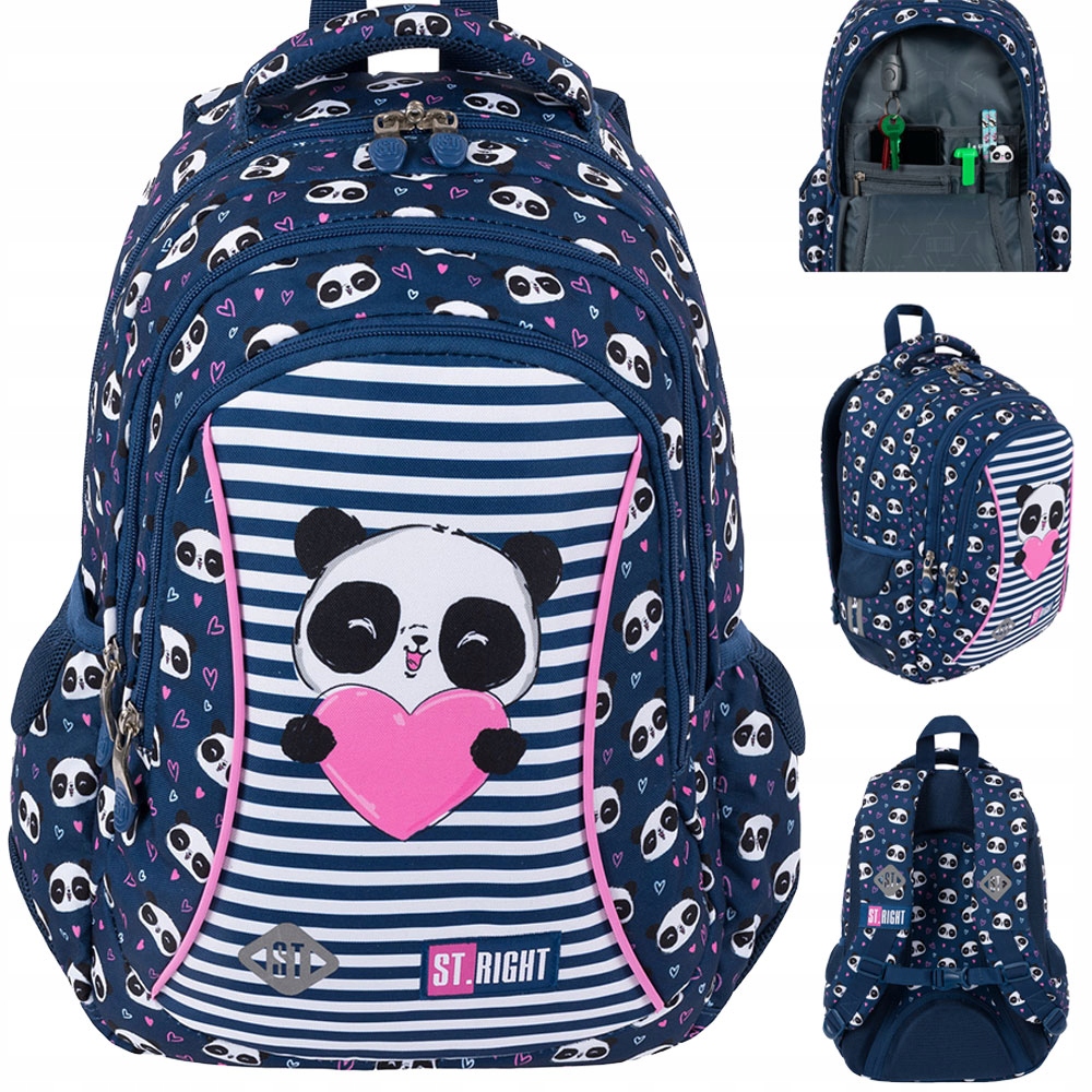 Coolpack School Batoh 1-3 Citrónová sada triedy