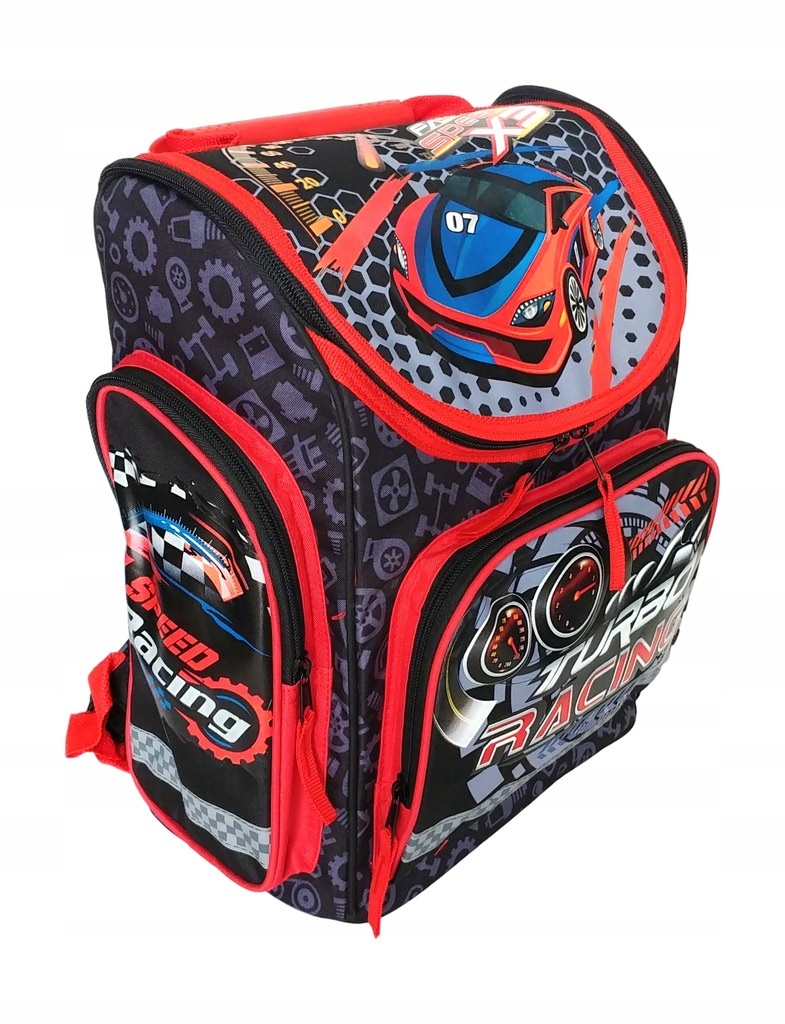 Aktovka - Disney Marvel Schoolbags
