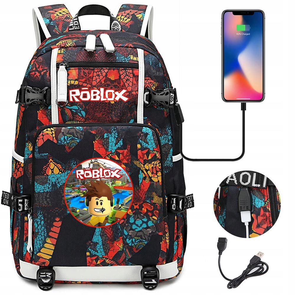 ROBLOX USB VODOtesný USB BATOŽNÍK NOVINKA