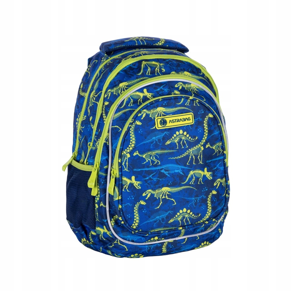 Backpack School School Bag pre chlapca, 1. - 3. ročník