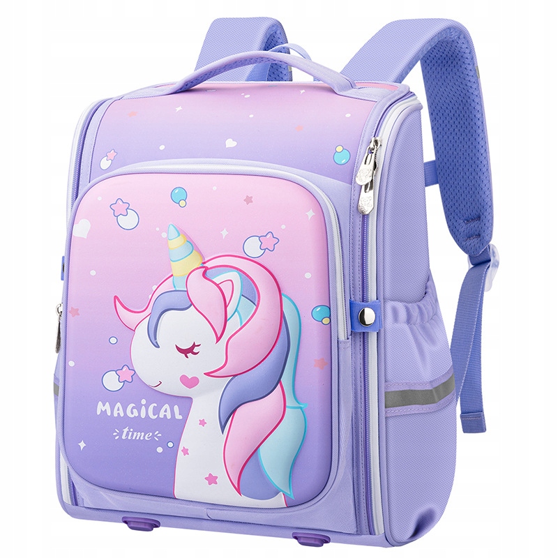 Unicorn School School Batoh pre stupeň 1-2