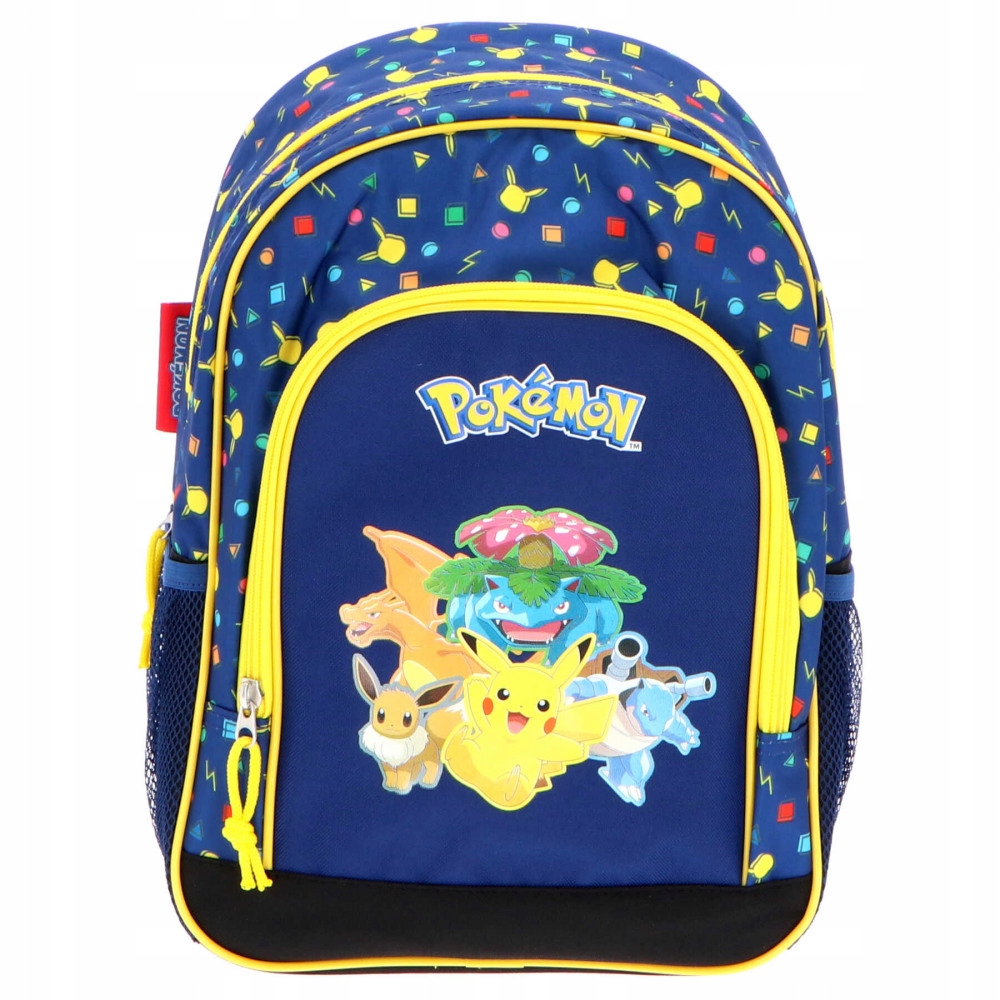 Predškolský batoh - Batoh pre školu materských škôl Pokymon Polemon