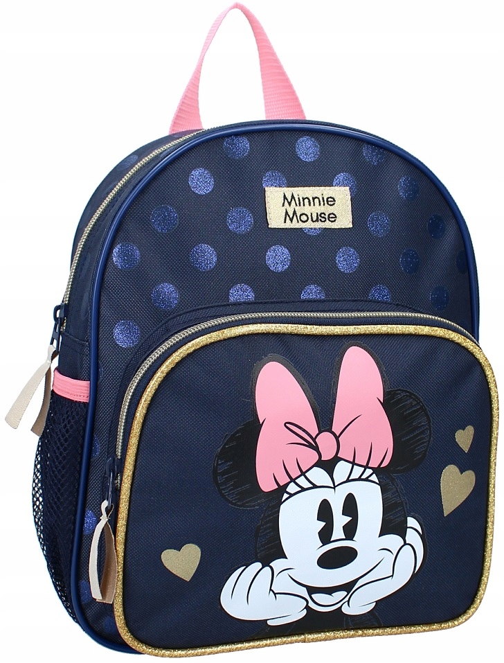 Predškolský batoh - Batoh pre materskú školu 28 cm Minnie Mouse