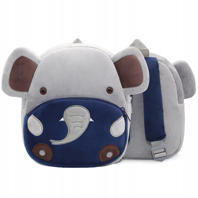 Predškolský batoh - Nd22_tsum tsum 3D batoh eva dtm-822-1