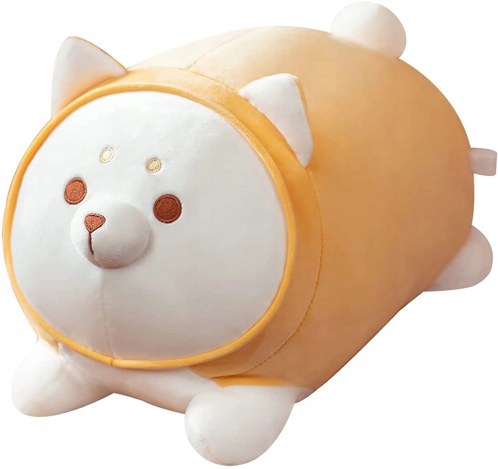 L.O.L Surprise plyšová hračka - Kawaii Corgi Shiba Plush Dog Inu Malý 40 cm
