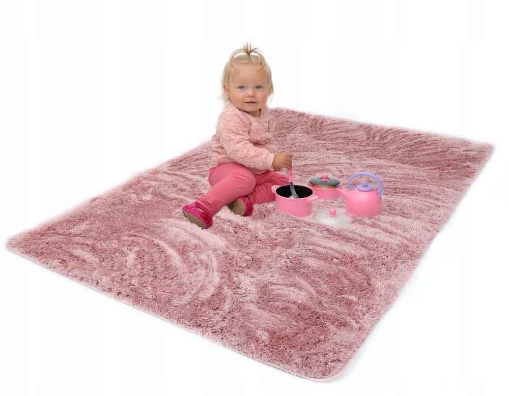 Shaggy Elsimone koberec 120 x 170 cm koberce