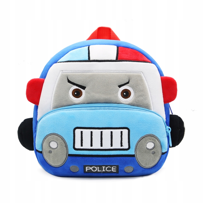 Predškolský batoh - Psi Piatrol Patrol Backpack Skye Chase Marshall